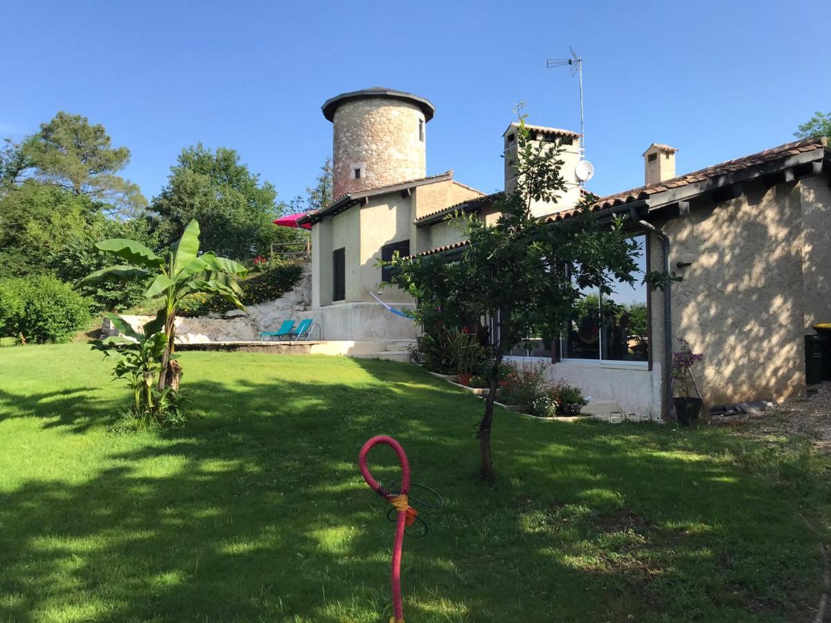Moulin A Vent De Prentygarde En Dordogne Apartment Vélines Екстериор снимка