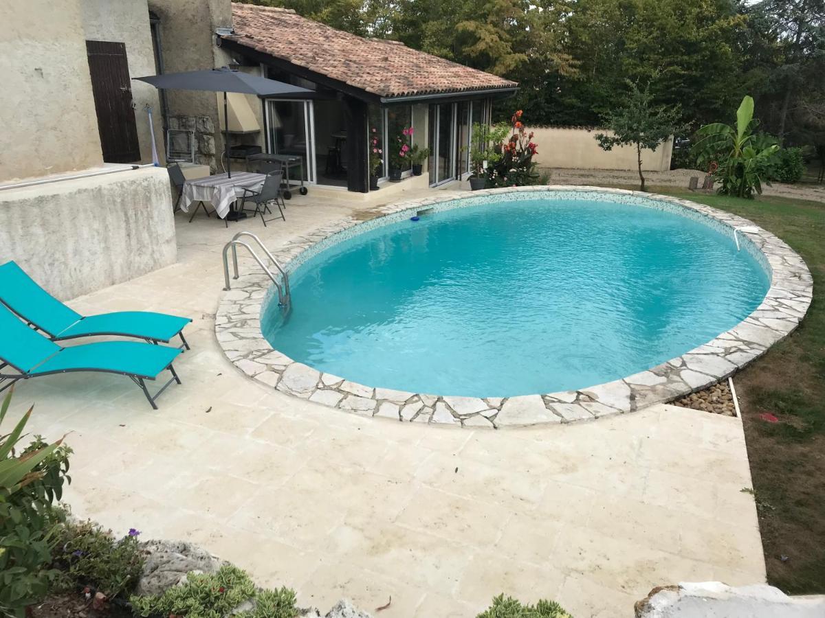 Moulin A Vent De Prentygarde En Dordogne Apartment Vélines Екстериор снимка