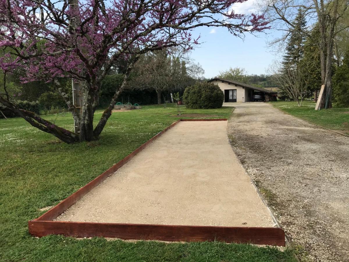 Moulin A Vent De Prentygarde En Dordogne Apartment Vélines Екстериор снимка