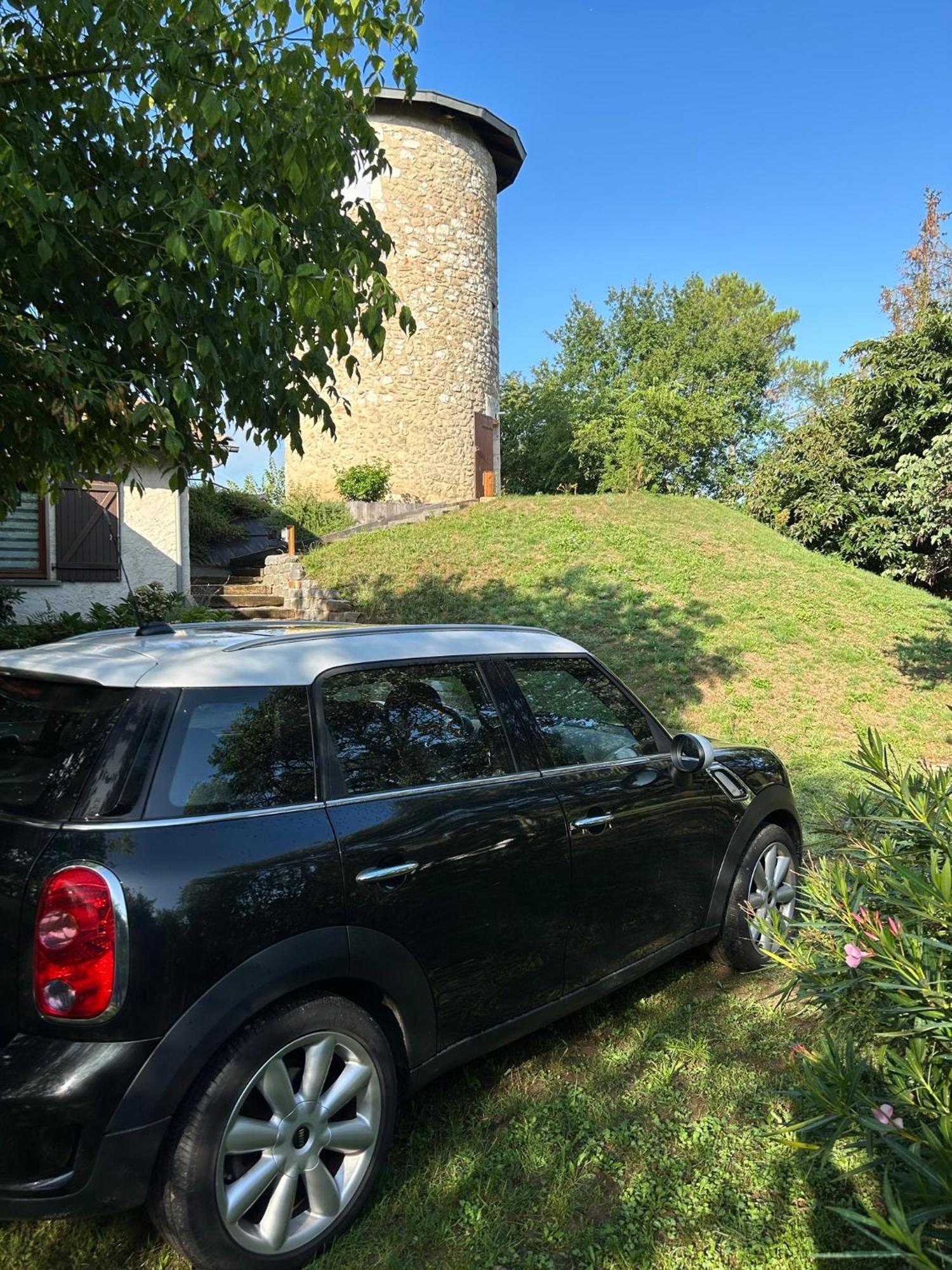 Moulin A Vent De Prentygarde En Dordogne Apartment Vélines Екстериор снимка